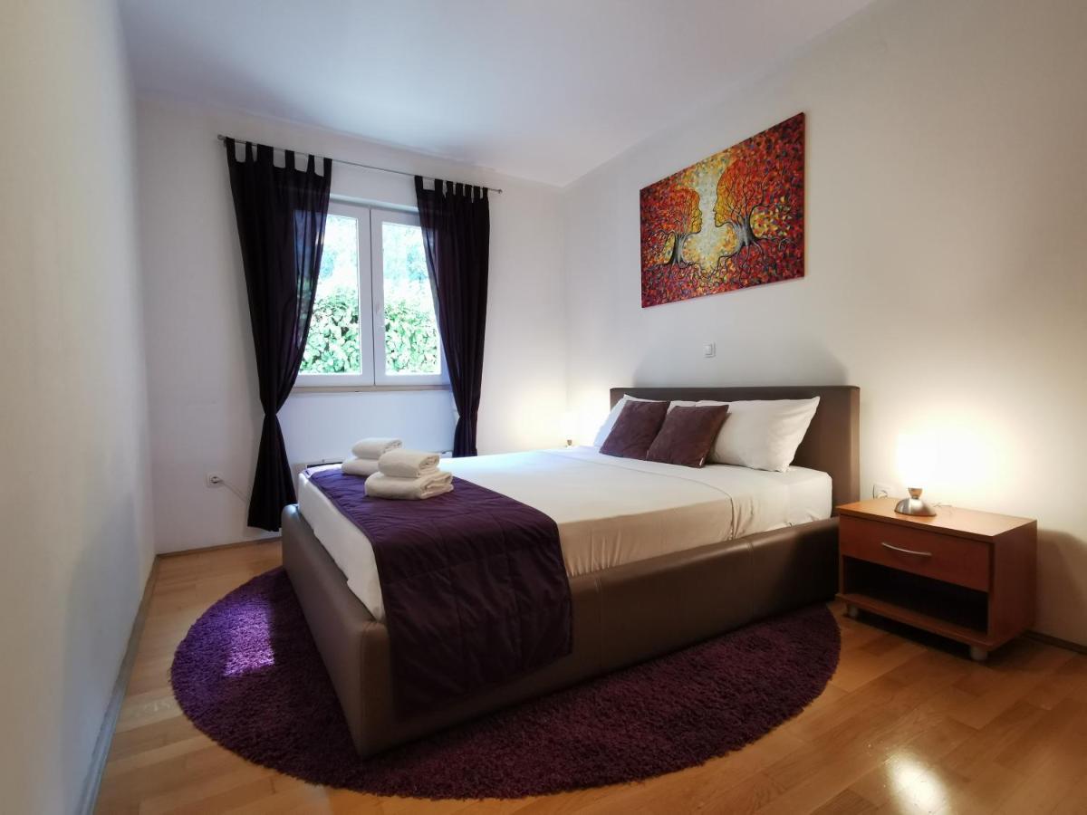 Apartment Zara Ντουμπρόβνικ Εξωτερικό φωτογραφία