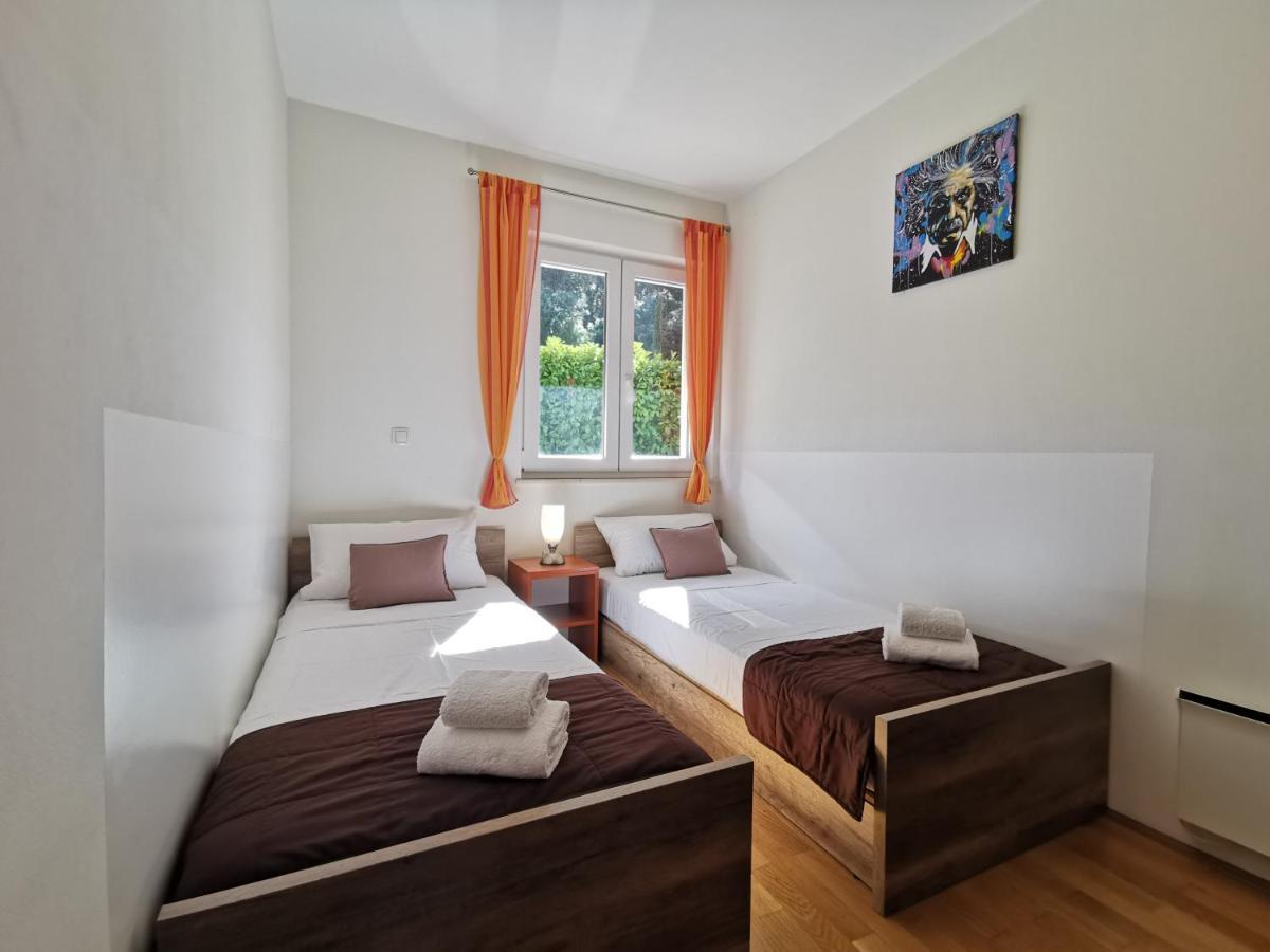 Apartment Zara Ντουμπρόβνικ Εξωτερικό φωτογραφία